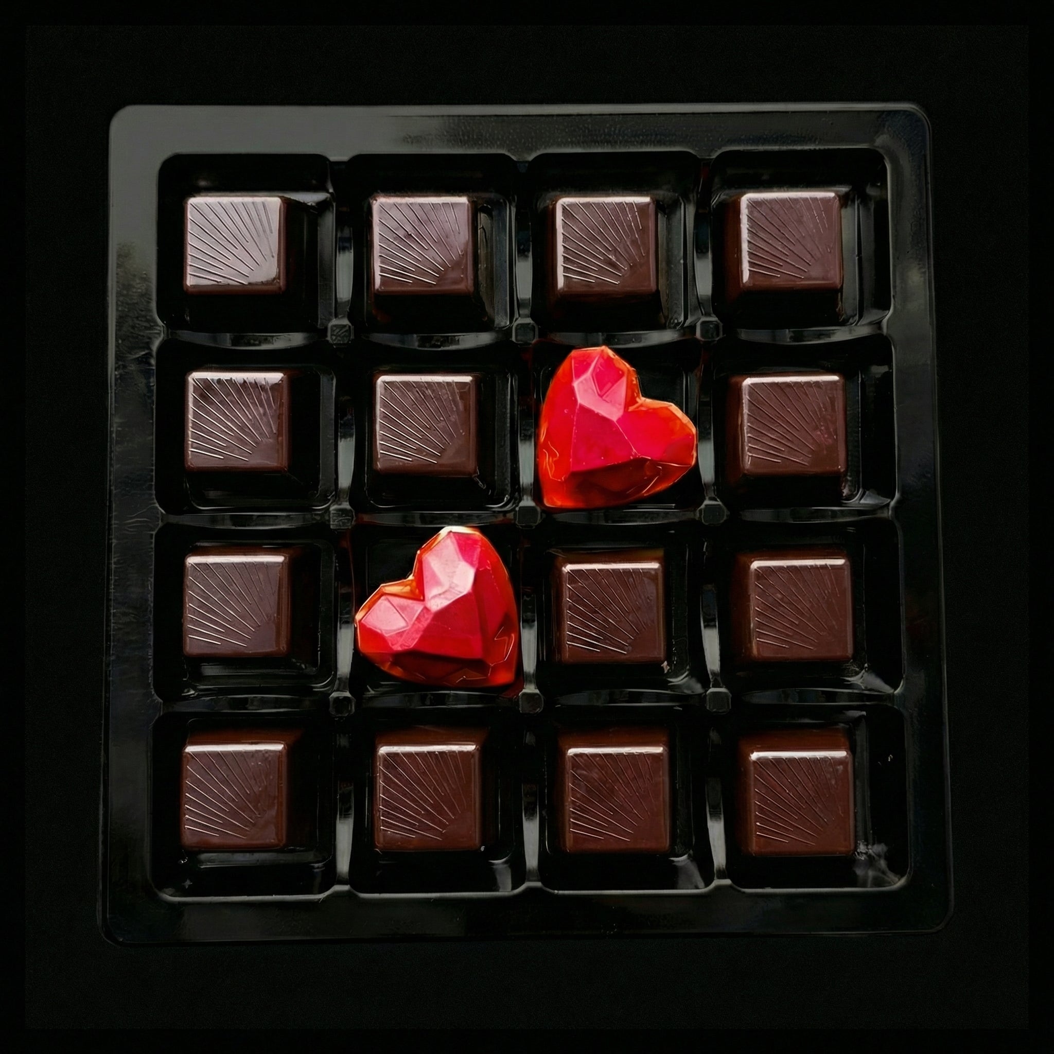 Шоколадови бонбони St. Satyr