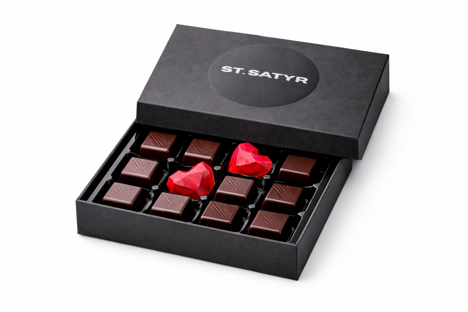 Шоколадови бонбони St. Satyr